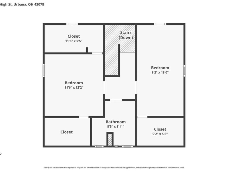 119 S High Street, Urbana, OH 43078 Photo 44