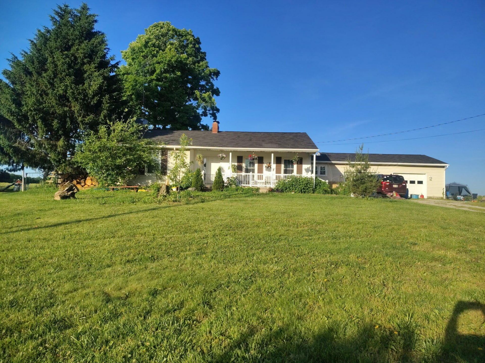 8436 Martinsburg Road , Mount Vernon, OH 43050 Main Photo