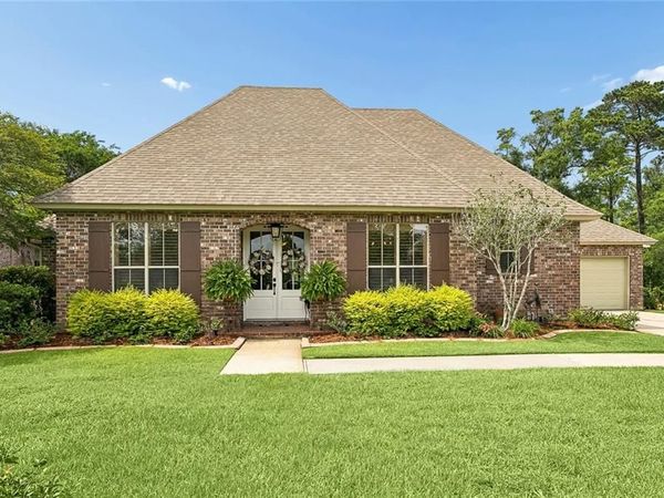 501 DOCKSIDE Drive , Slidell, LA 70461