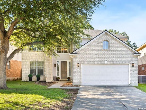 229 Winter Frost, Cibolo, TX 78108
