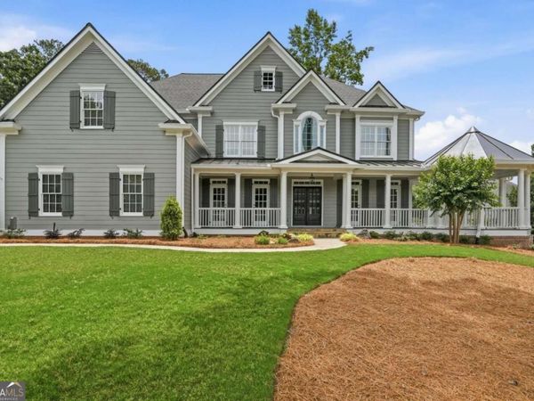 315 Lake Bend Court, Milton, GA 30004