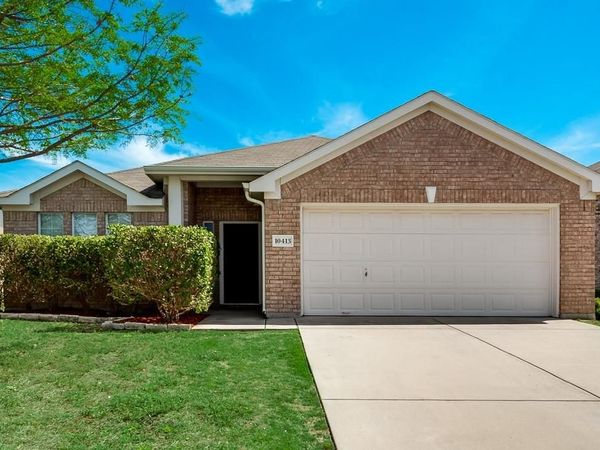 10413 Trevino Lane, Benbrook, TX 76126