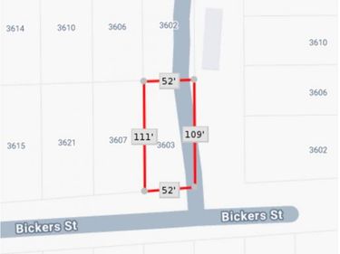 3603 Bickers Street , Dallas, TX 75212