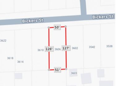 3606 Bickers Street , Dallas, TX 75212