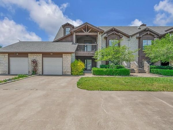 27095 Meadowmore Court, Unit 402, Whitney, TX 76692