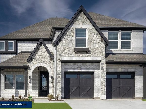 1116 Branching Brook Drive, McKinney, TX 75071