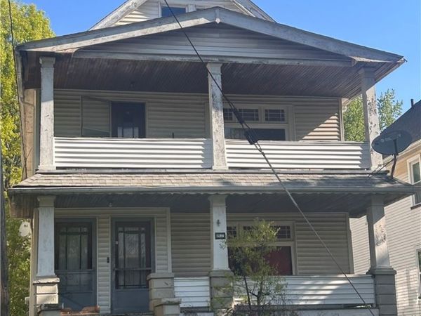 6917 Ottawa Road , Cleveland, OH 44105
