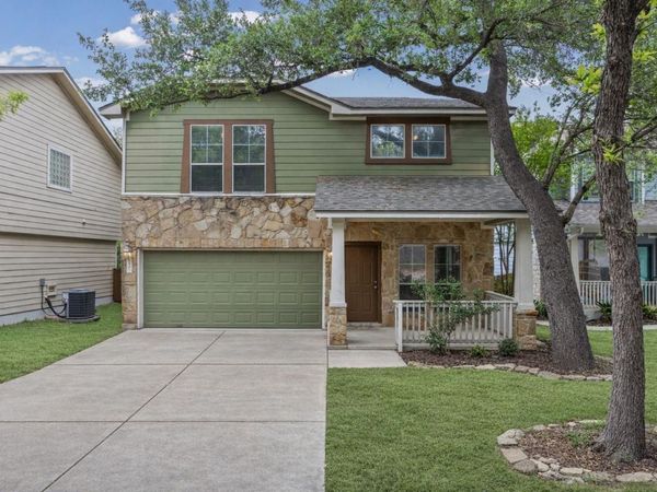 8507 Dulcet DR, Austin, TX 78745