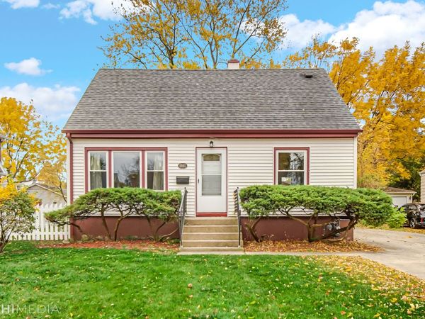 6661 Glenview Drive , Tinley Park, IL 60477