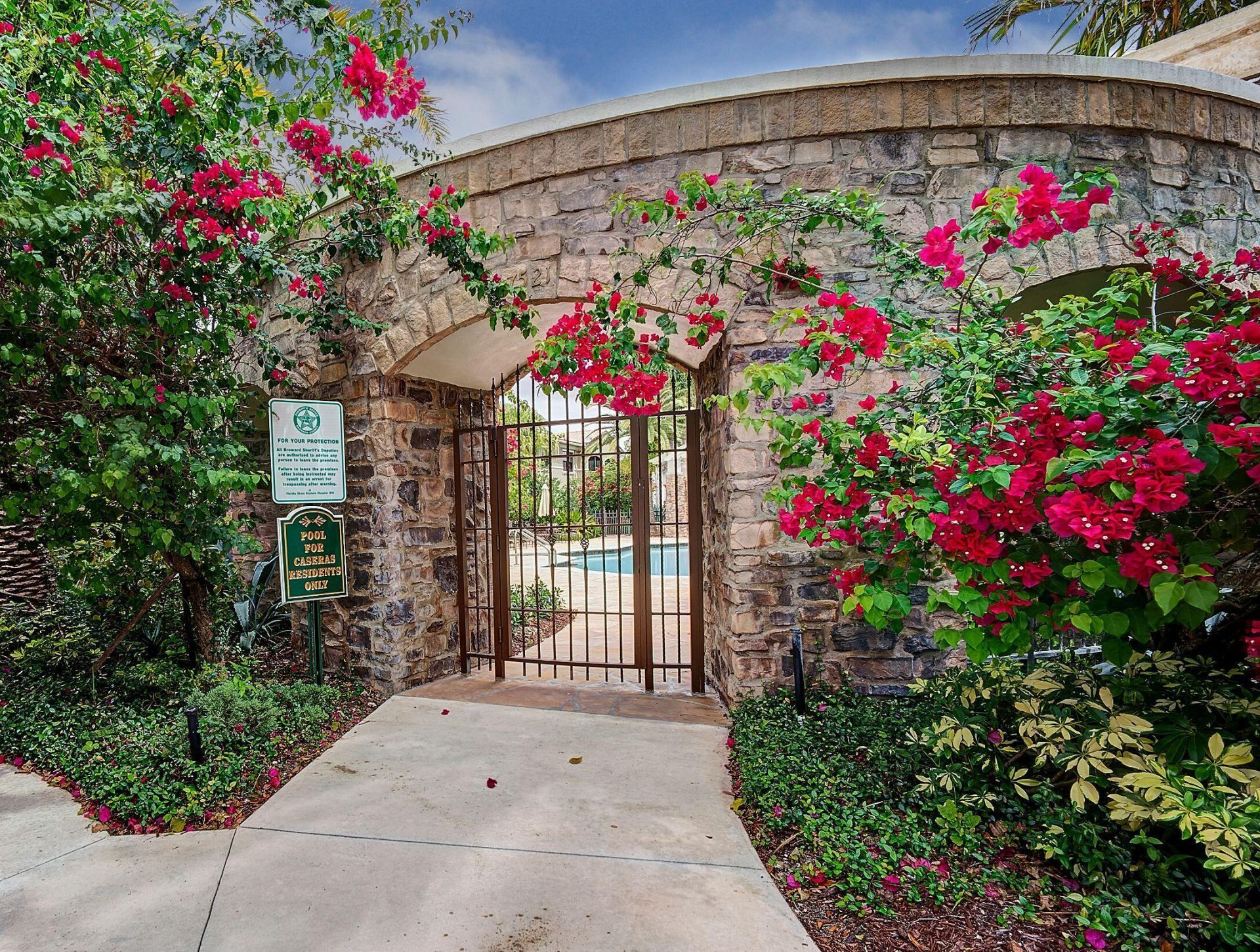 7616 Old Thyme Court, Unit 11b, Parkland, FL 33076 Photo