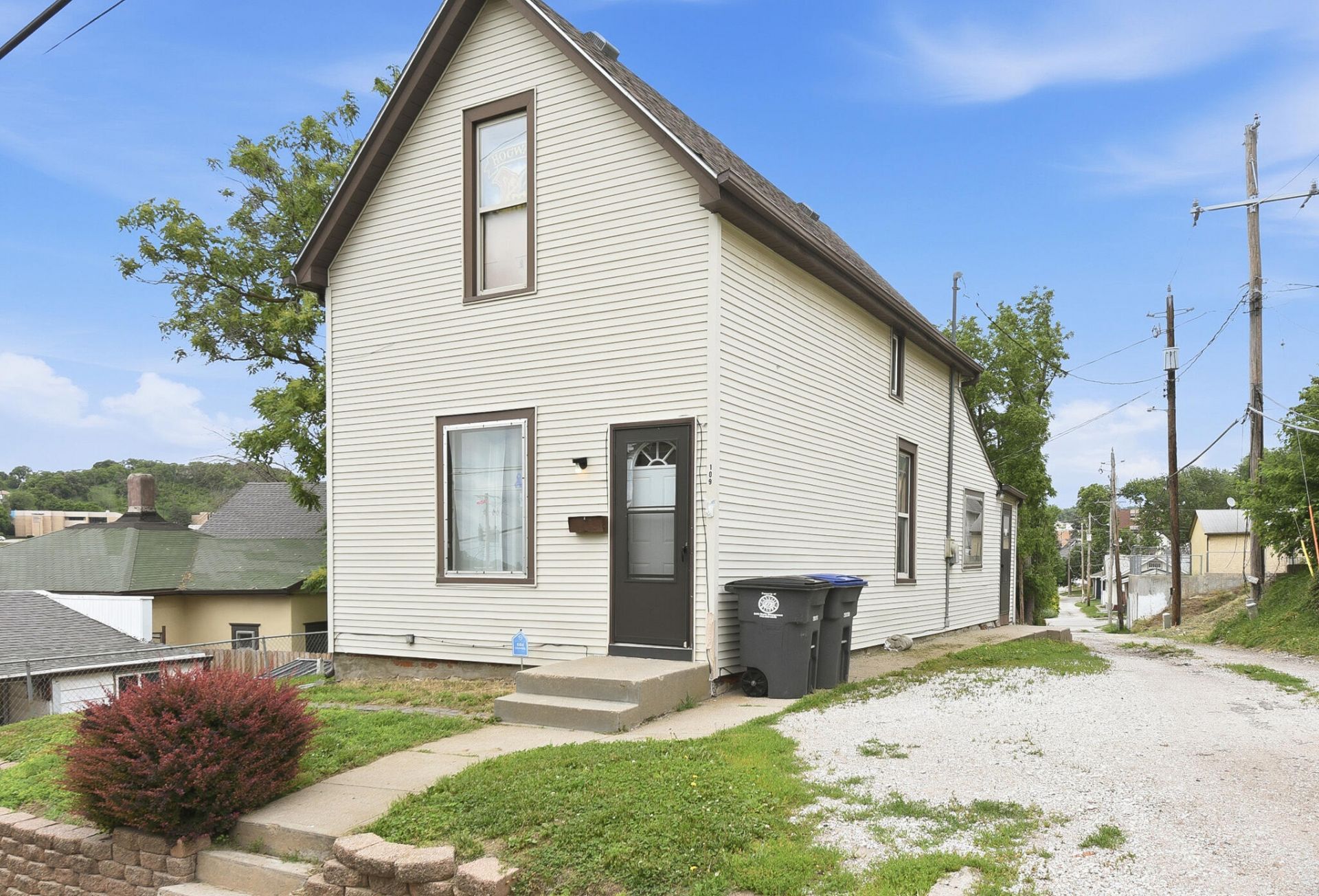 109 Union Street, Council Bluffs, IA 51503 Main Photo