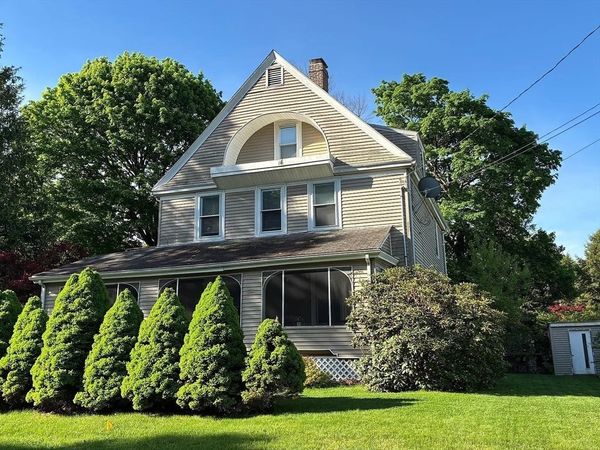 12 Oakland Rd, Unit 2, Sharon, MA 02067