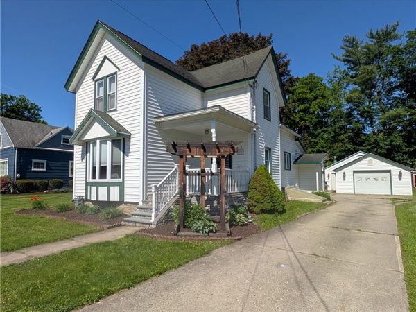86 Maple Street , Canisteo, NY 14823