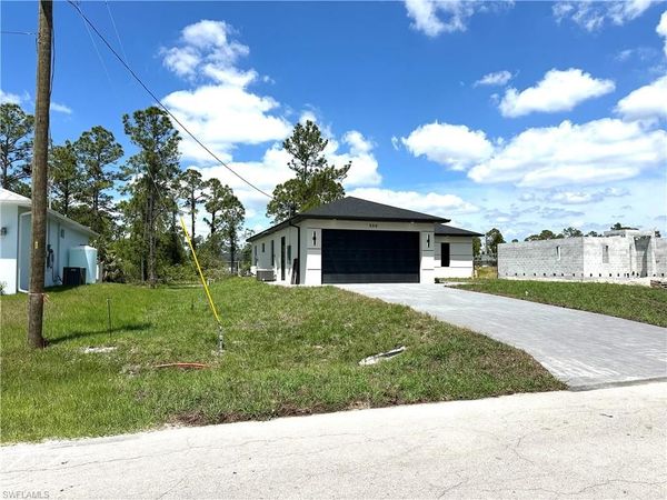 320 Genoa AVE S, LEHIGH ACRES, FL 33974