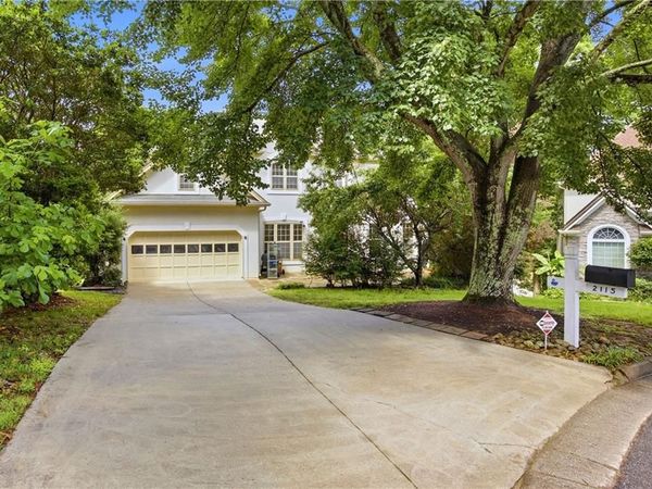2115 Wildwood Lake Drive, Suwanee, GA 30024