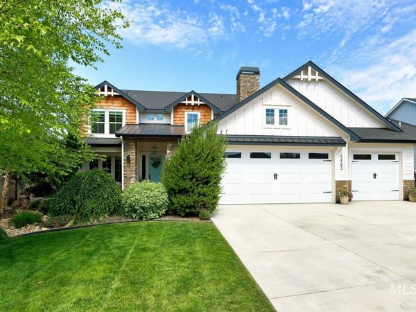 5463 N Vasto Way, Meridian, ID 83646