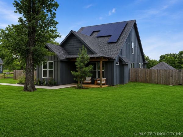 440 W 2nd Street , Silo, OK 74701