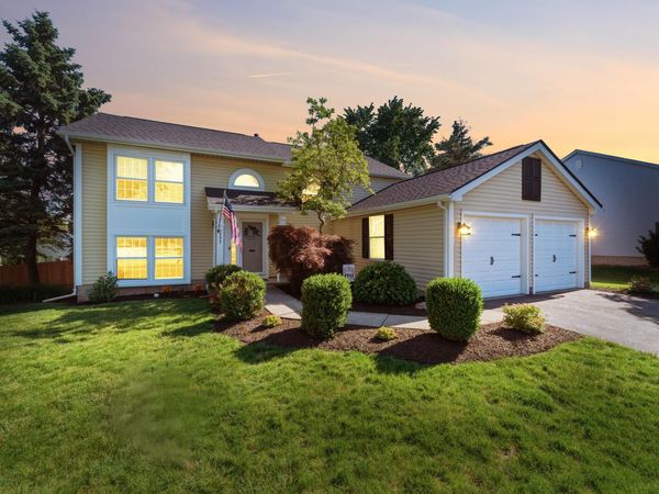5593 Reebok Drive , Hilliard, OH 43026