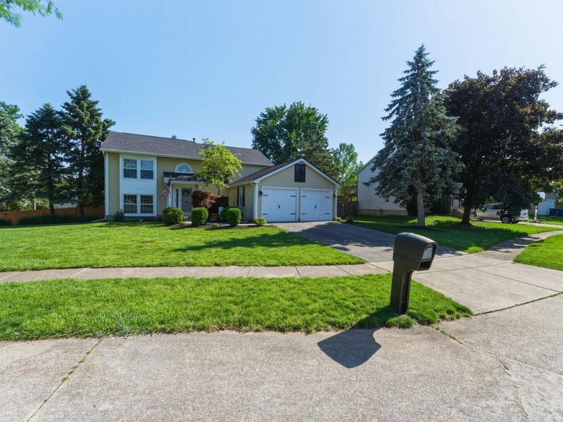 5593 Reebok Drive , Hilliard, OH 43026 Photo 35