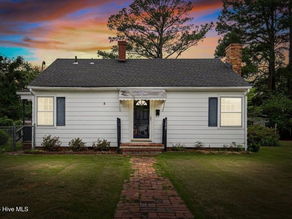 208 Craven Street, Tarboro, NC 27886