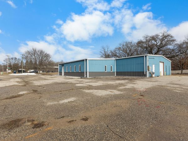 510 N Bronson Avenue, Big Rapids, MI 49307