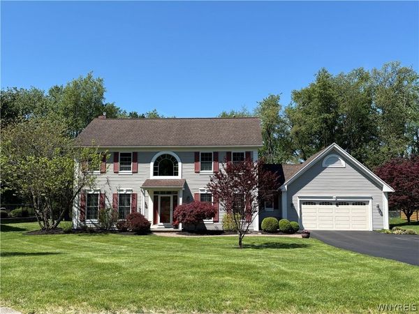 29 Wenham Lane , Pittsford, NY 14534