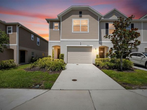 4718 SPATTER DOCK STREET , TAMPA, FL 33610