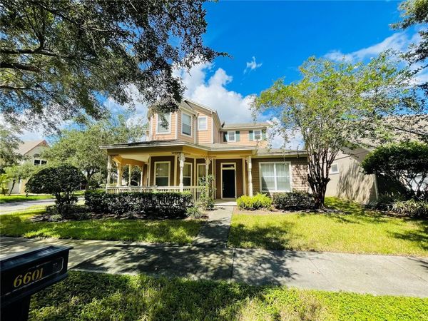 6601 DUNCASTER STREET , WINDERMERE, FL 34786