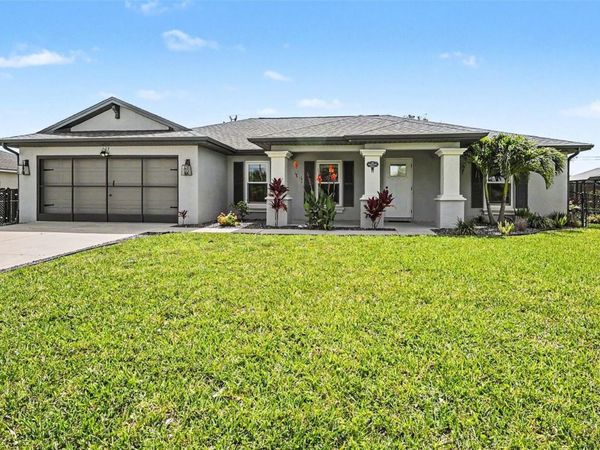 203 NW 6TH PLACE, CAPE CORAL, FL 33993