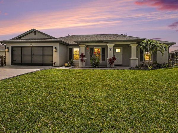 203 NW 6TH PLACE , CAPE CORAL, FL 33993