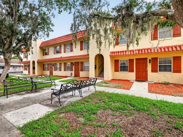 1112 W MAIN STREET , Unit E7, LEESBURG, FL 34748