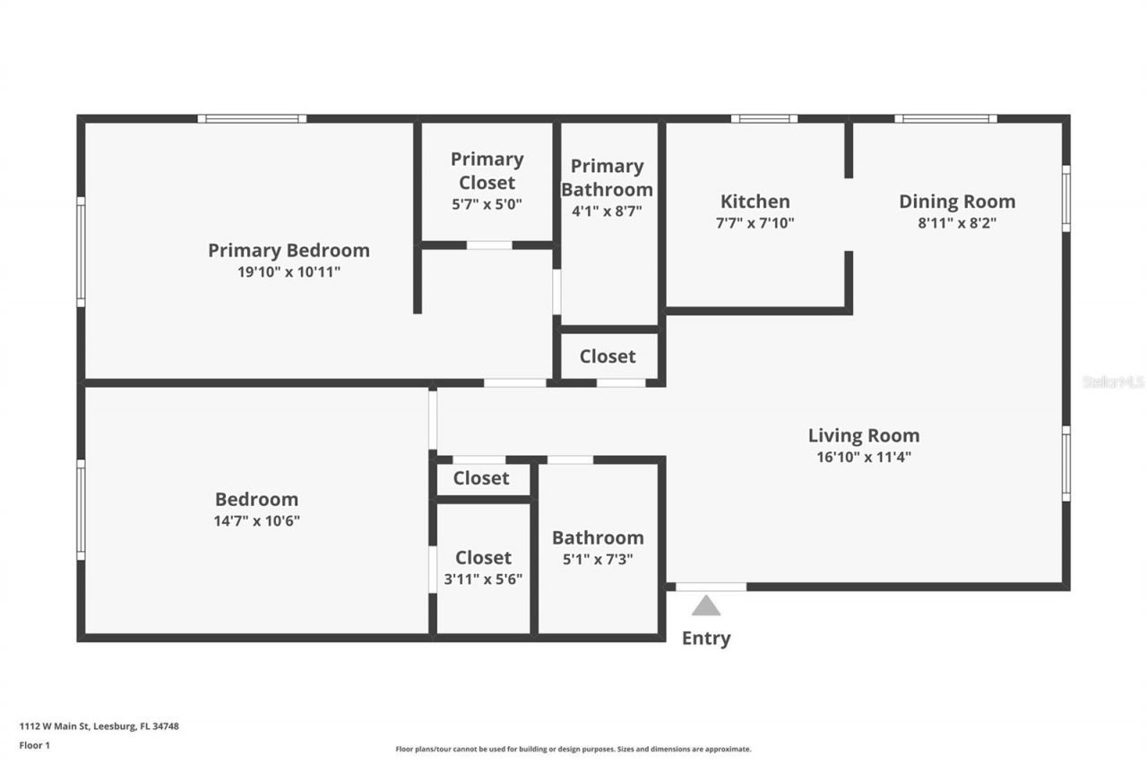 1112 W Main Street , Unit E7, Leesburg, FL 34748 Photo
