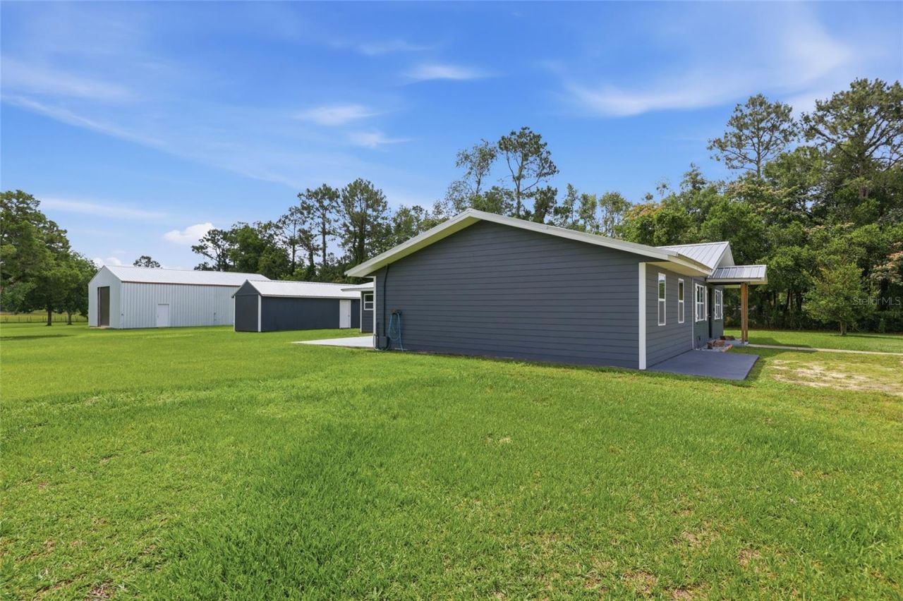 12471 SW Tustenuggee Avenue, Fort White, FL 32038 Photo