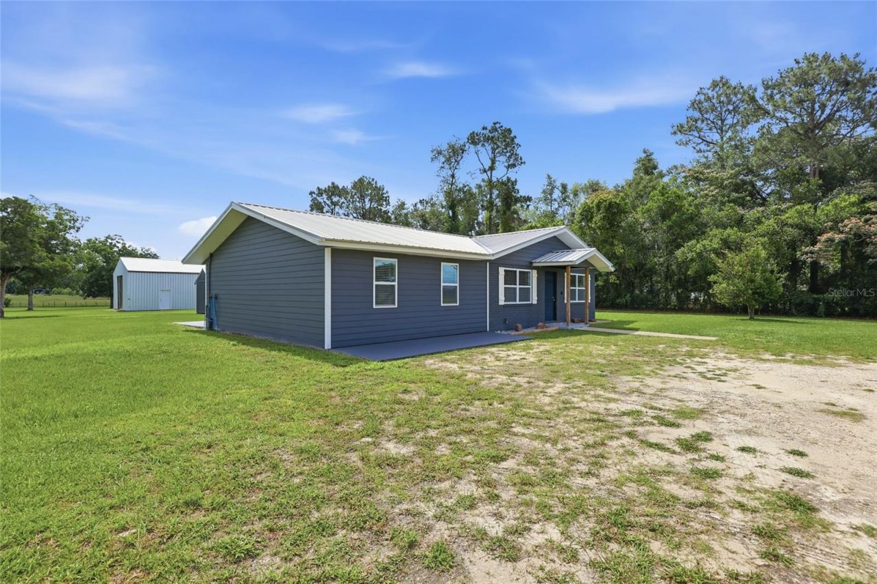 12471 SW Tustenuggee Avenue, Fort White, FL 32038 Photo
