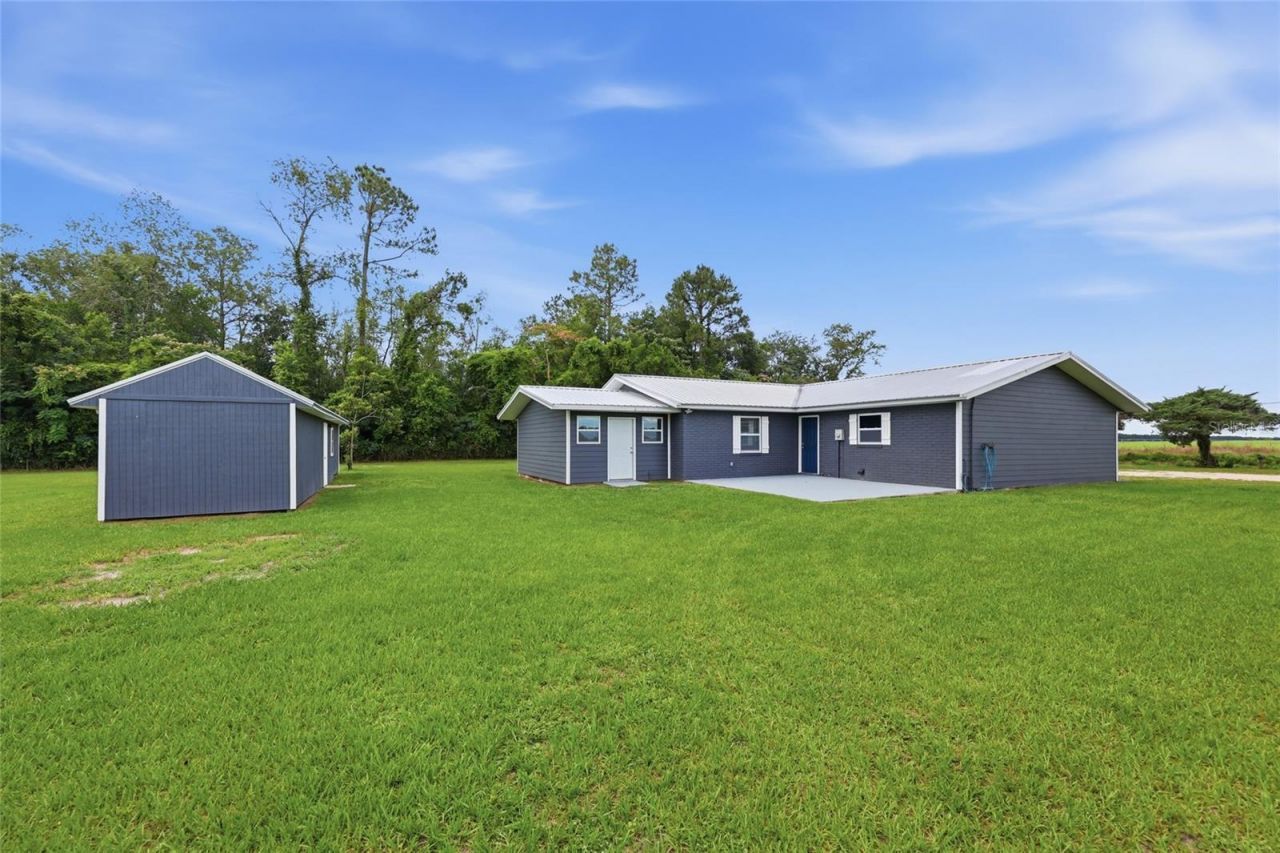 12471 SW Tustenuggee Avenue, Fort White, FL 32038 Photo