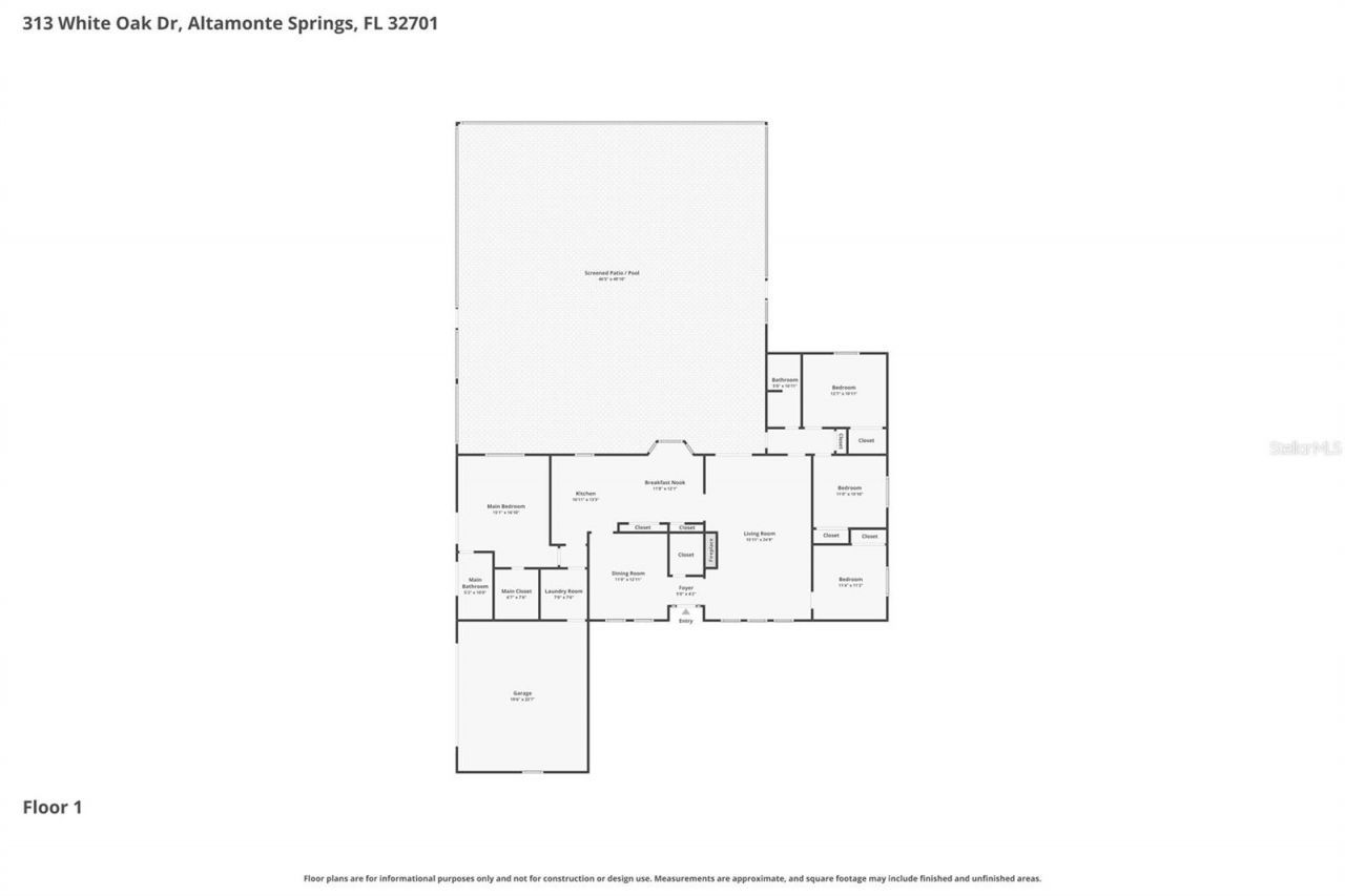 313 White Oak Drive , Altamonte Springs, FL 32701 Photo