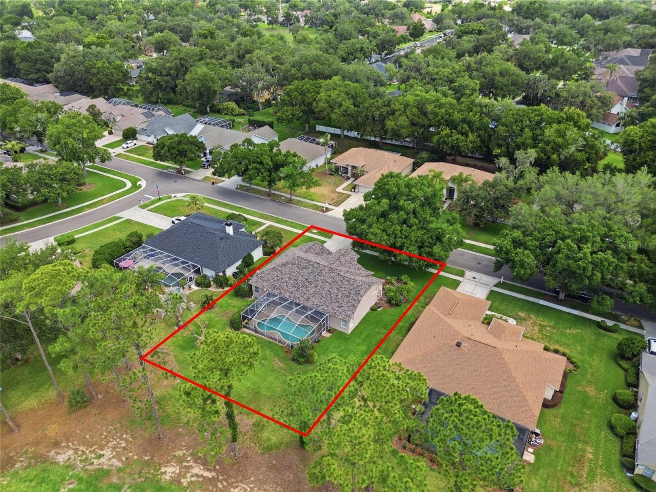 4941 Willow Ridge Terrace , Valrico, FL 33596 Photo