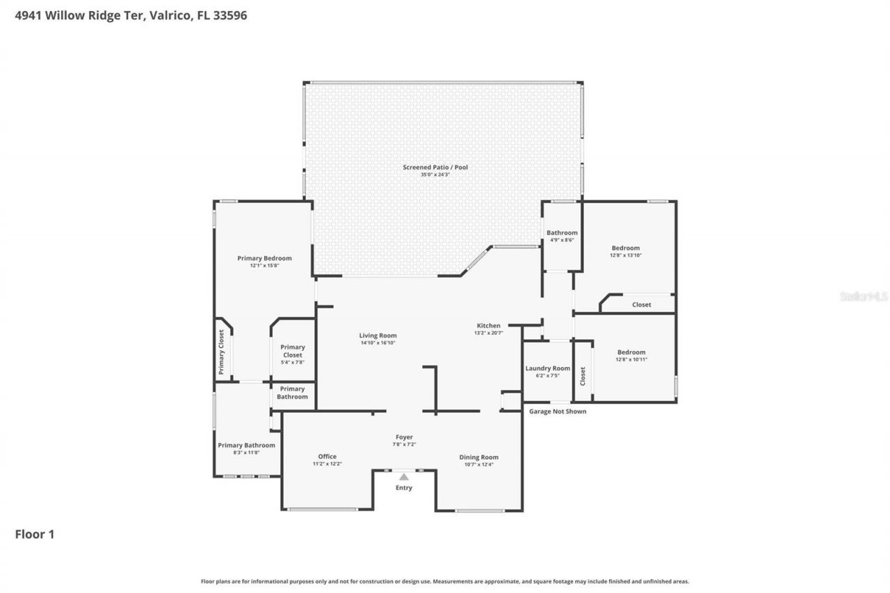4941 Willow Ridge Terrace , Valrico, FL 33596 Photo