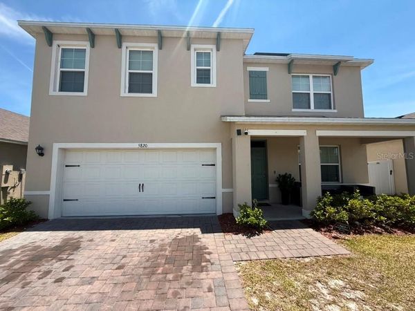 5820 ARBORETUM STREET, ST CLOUD, FL 34771