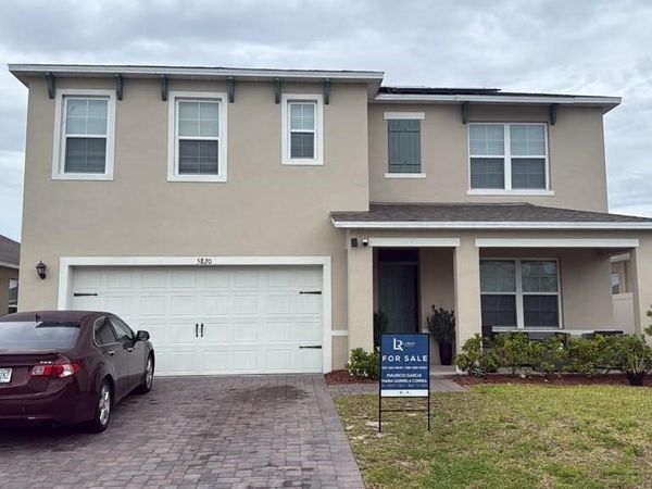5820 ARBORETUM STREET , ST CLOUD, FL 34771