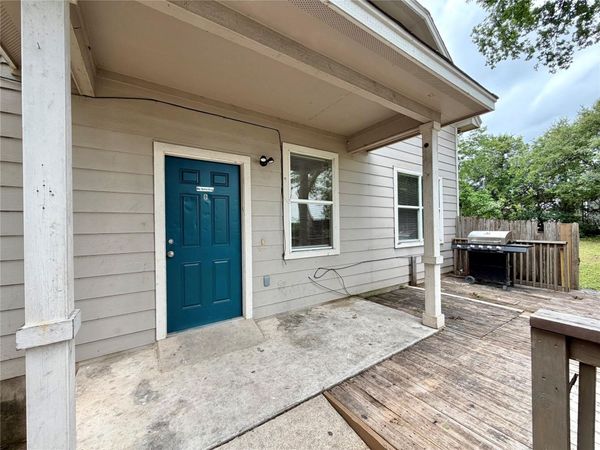 7002 Bennett Avenue Ave, Unit B, Austin, TX 78752