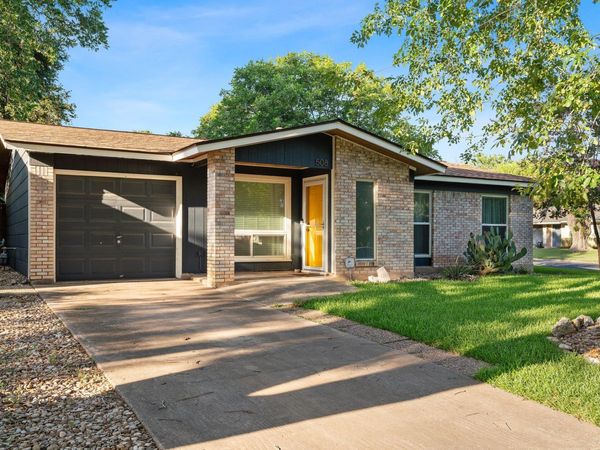 508 Harway CT, Austin, TX 78745