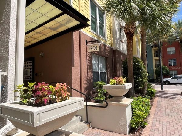501 S MOODY AVENUE, Unit 1119B, TAMPA, FL 33609