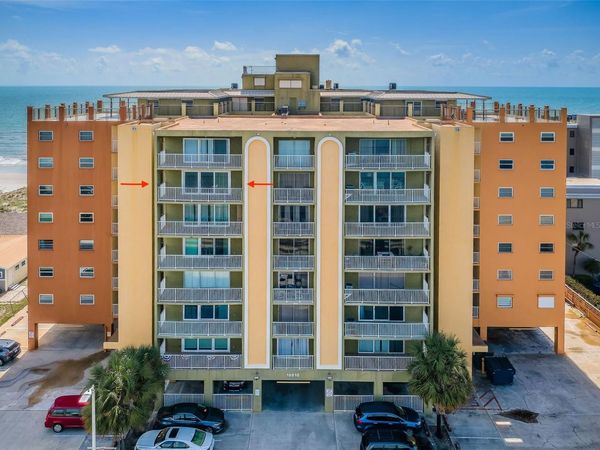18610 GULF BOULEVARD , Unit 610, INDIAN SHORES, FL 33785