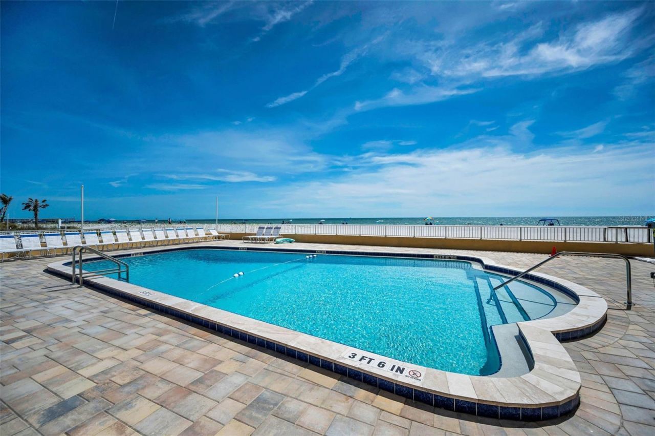 18610 Gulf Boulevard , Unit 610, Indian Shores, FL 33785 Photo