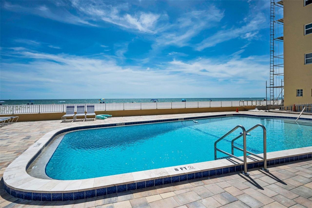 18610 Gulf Boulevard , Unit 610, Indian Shores, FL 33785 Photo