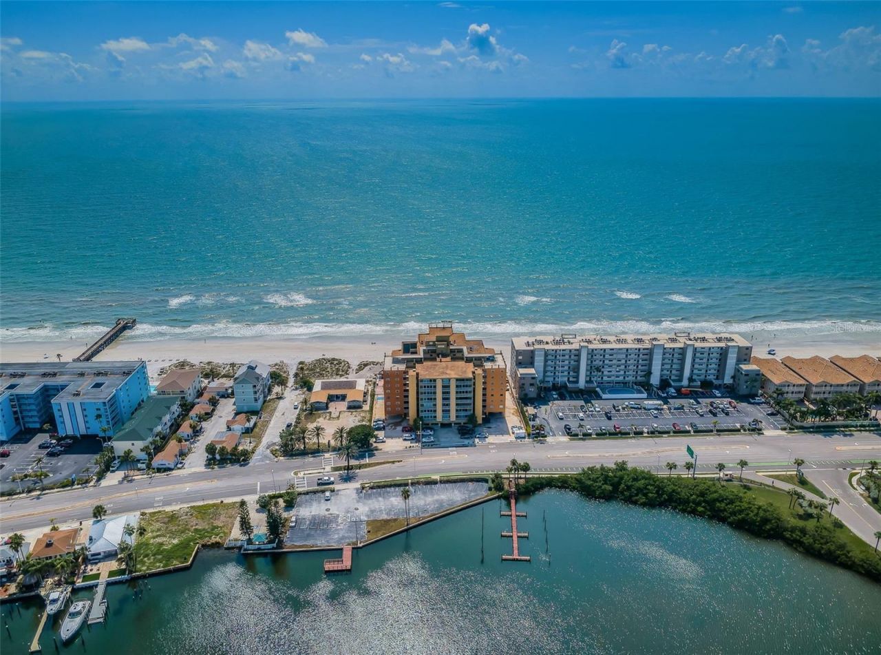 18610 Gulf Boulevard , Unit 610, Indian Shores, FL 33785 Photo