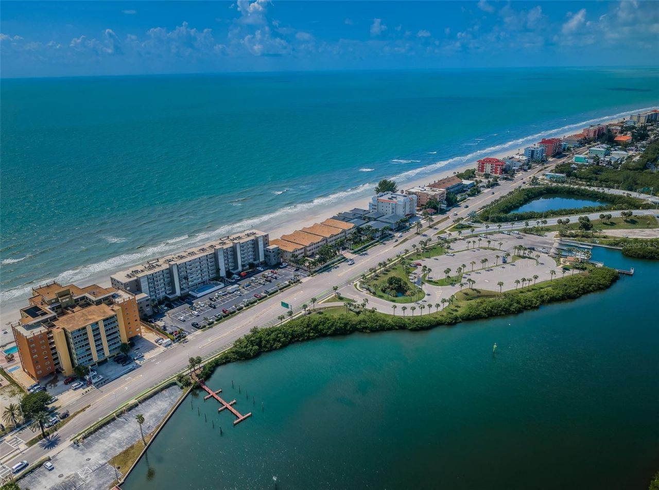 18610 Gulf Boulevard , Unit 610, Indian Shores, FL 33785 Photo