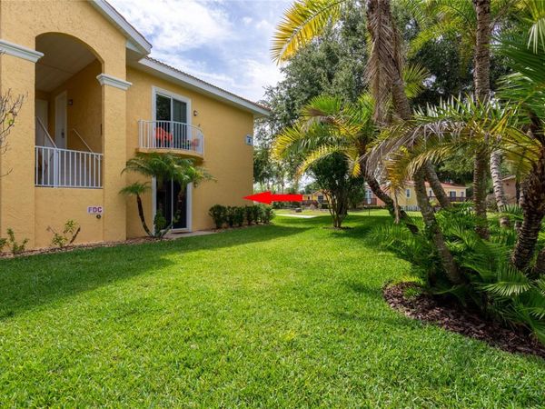 6714 DALI AVENUE , Unit 101, LAND O LAKES, FL 34637