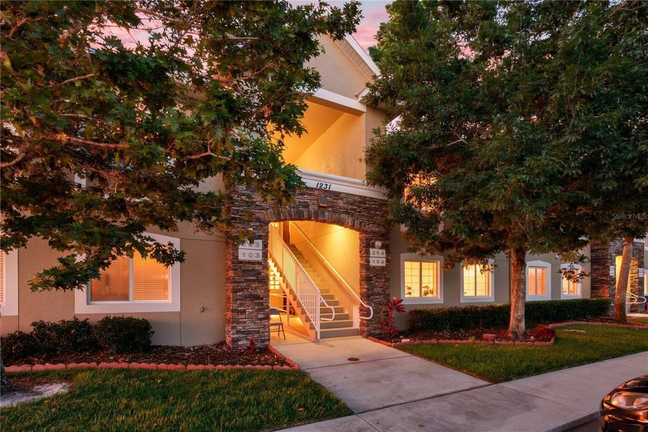 1231 Godavari Way, Unit 203, Wesley Chapel, FL 33543 Photo